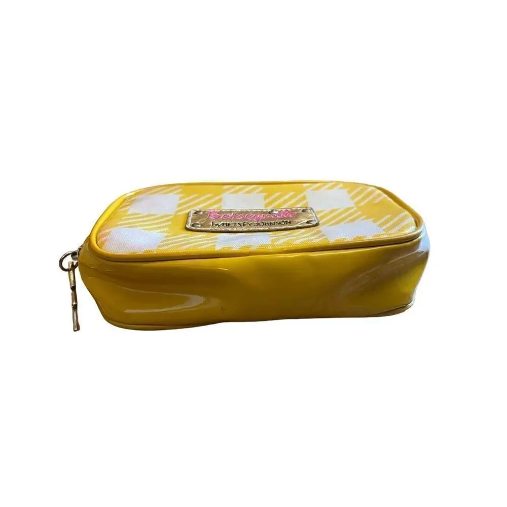 Betseyville by Betsey Johnson - cosmetic bag